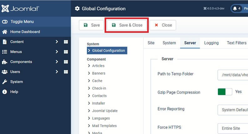 فشرده سازی Gzip